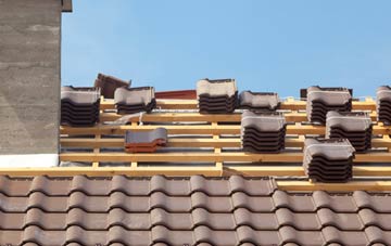Deuchar clay roofing costs