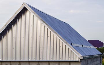 disadvantages of Deuchar corrugated roofing
