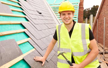 find trusted Deuchar roofers in Angus