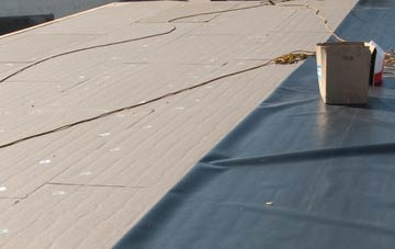 disadvantages of Deuchar flat roof insulation