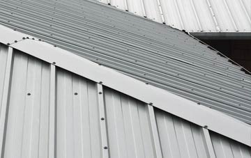disadvantages of Deuchar metal roofing